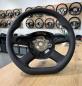 Preview: Audi A3 A4 A6 A8 Q7 S Line Lenkrad neu beziehen Design L215